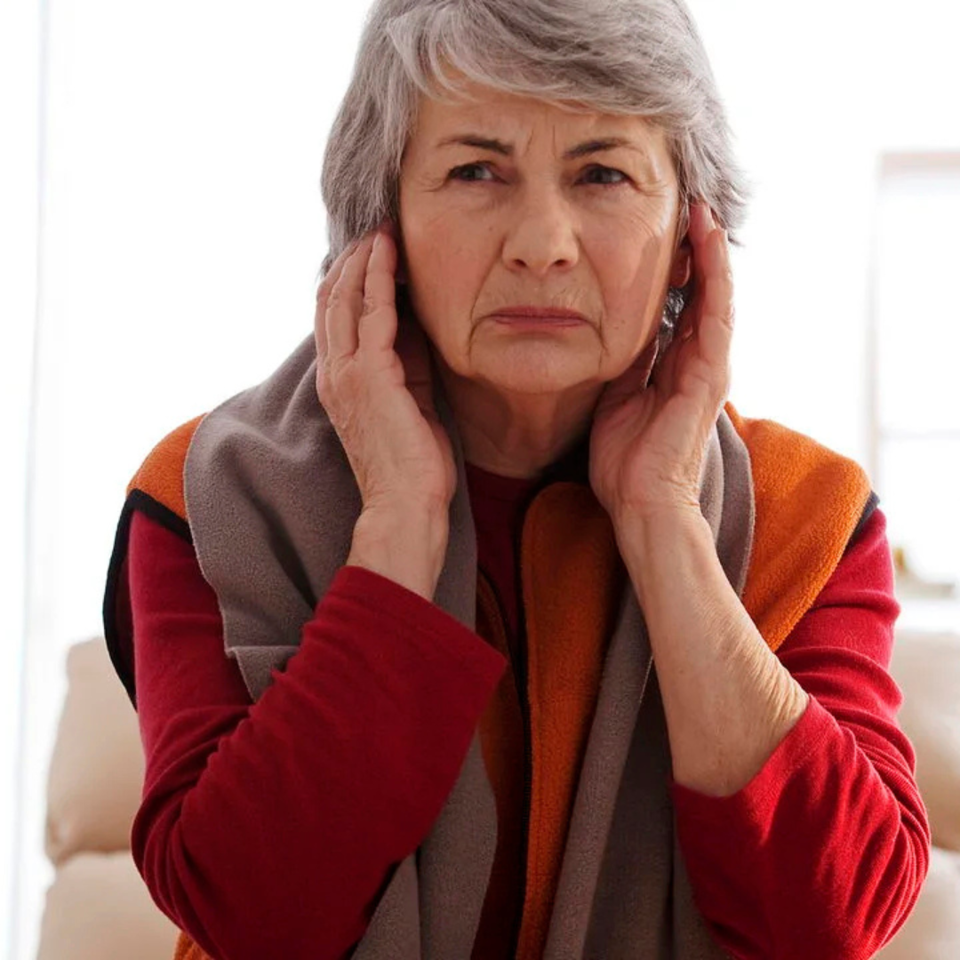 Desconforto e Queimação